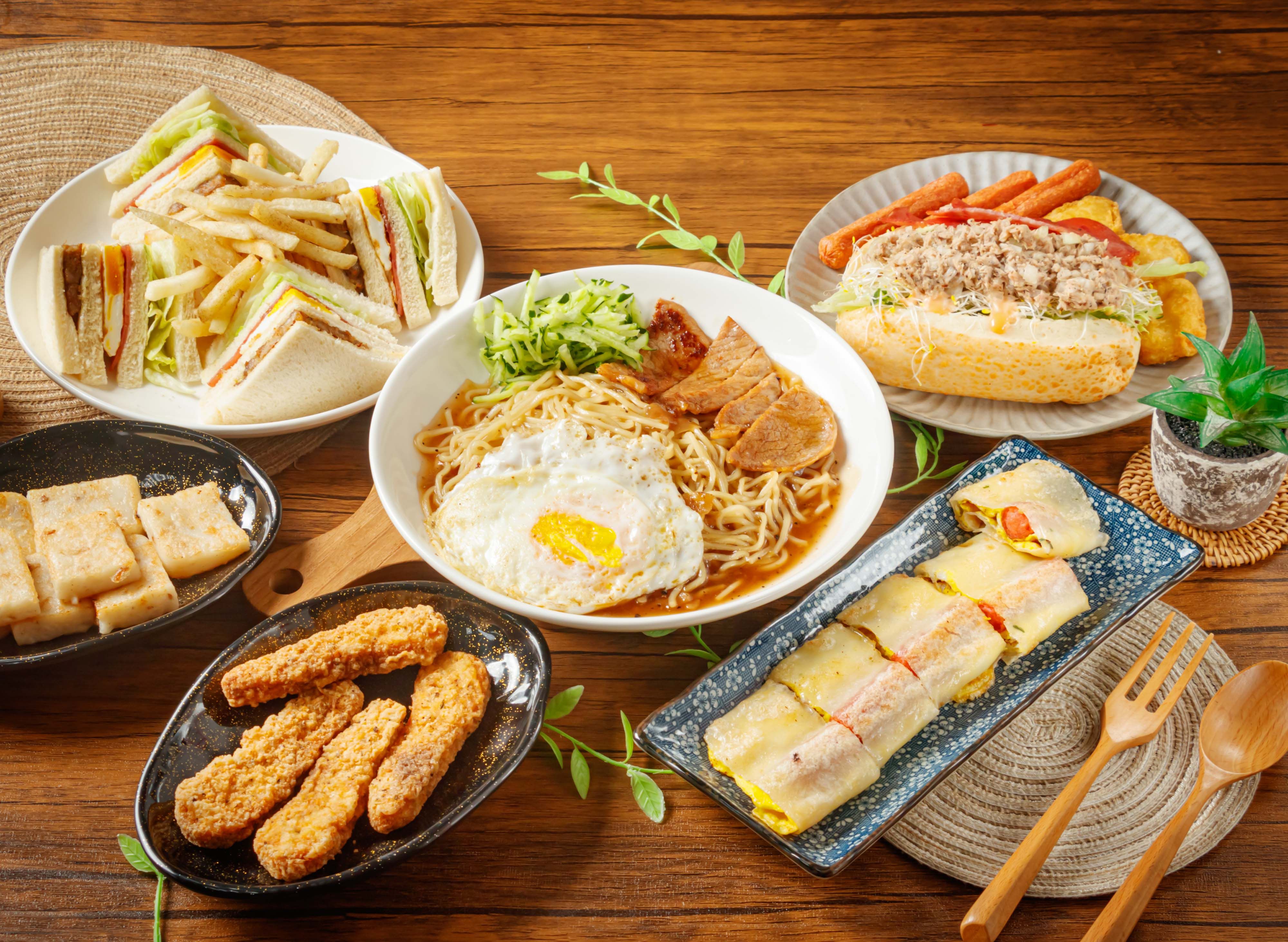 幸屋晨食 vendor logo