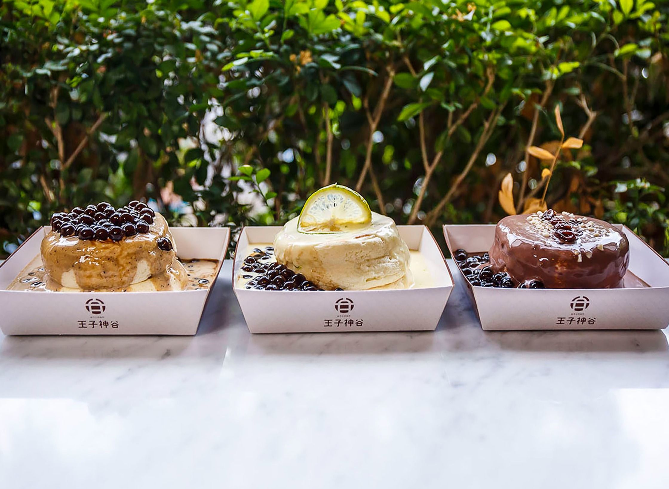 王子神谷舒芙蕾 花蓮公正店 菜單 向附近的王子神谷舒芙蕾 花蓮公正店 訂購 Foodpanda 外送