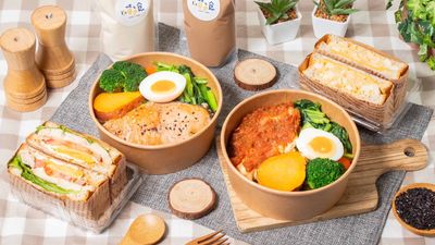 小資餐食 (長安東店)