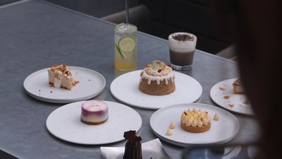 偷偷甜點 Toutou Cuisine