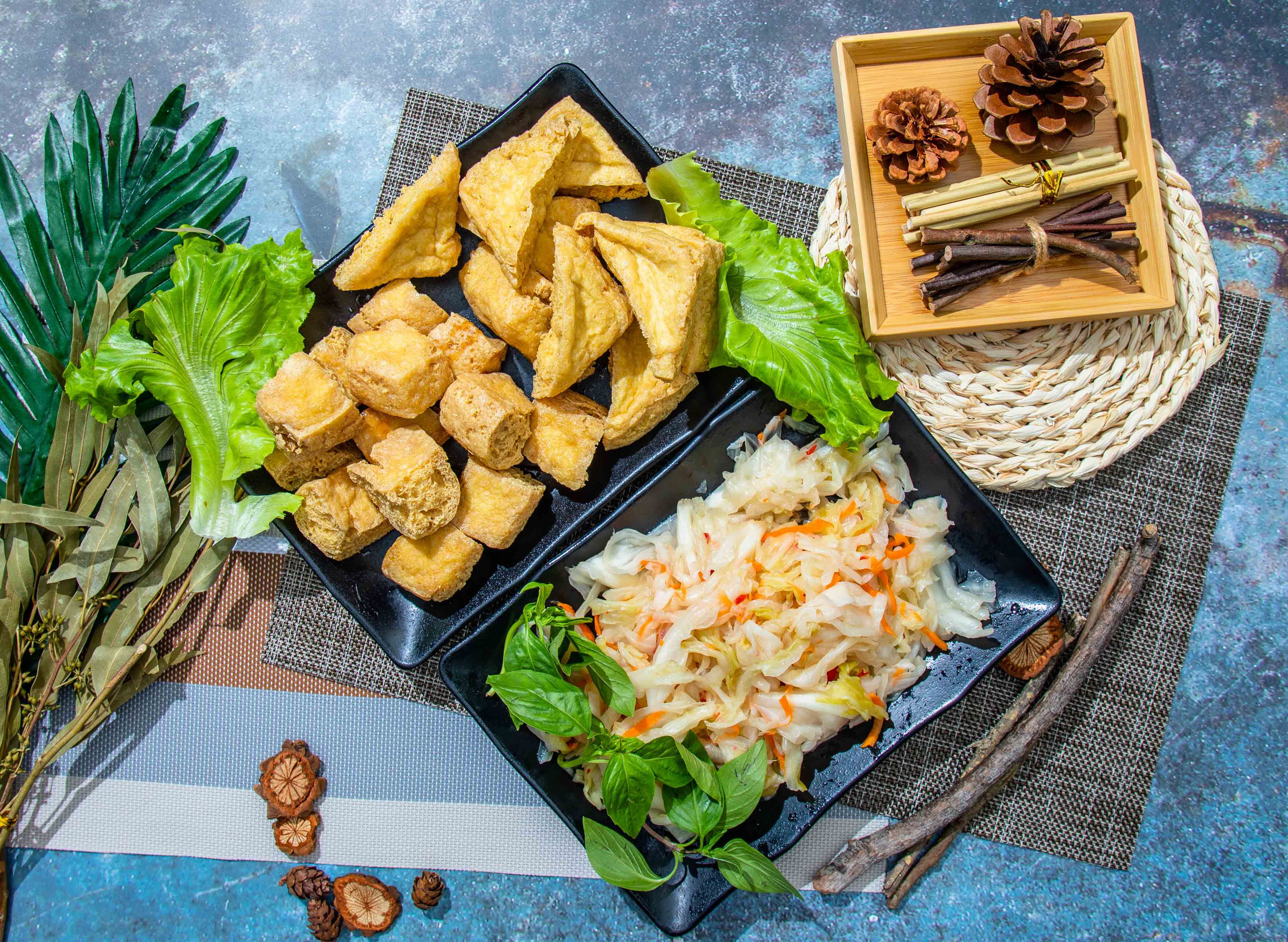 玄 一口酥臭豆腐 vendor logo