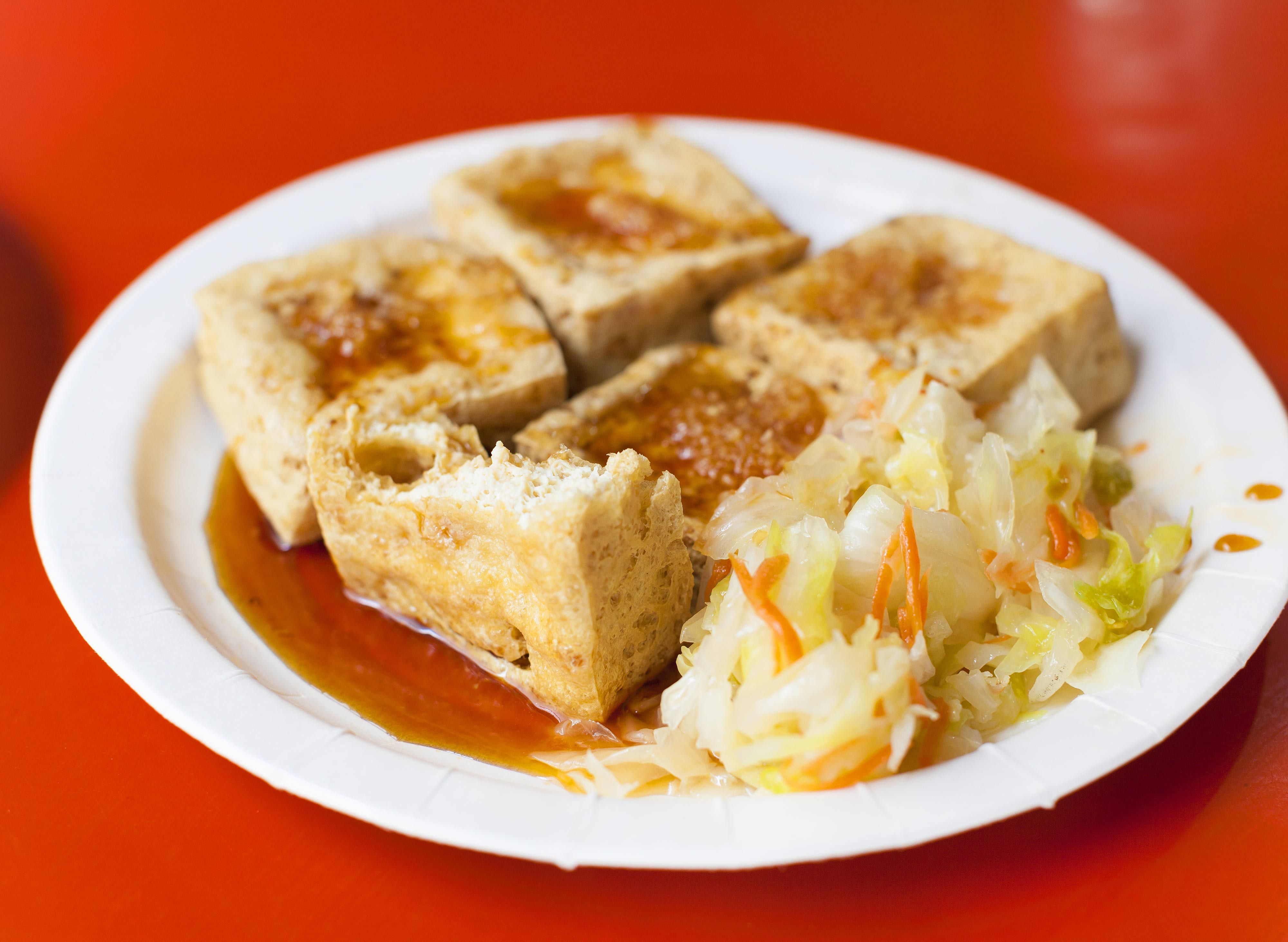 小葉臭豆腐 vendor logo