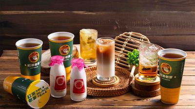 紅茶老爹 (三民熱河店)