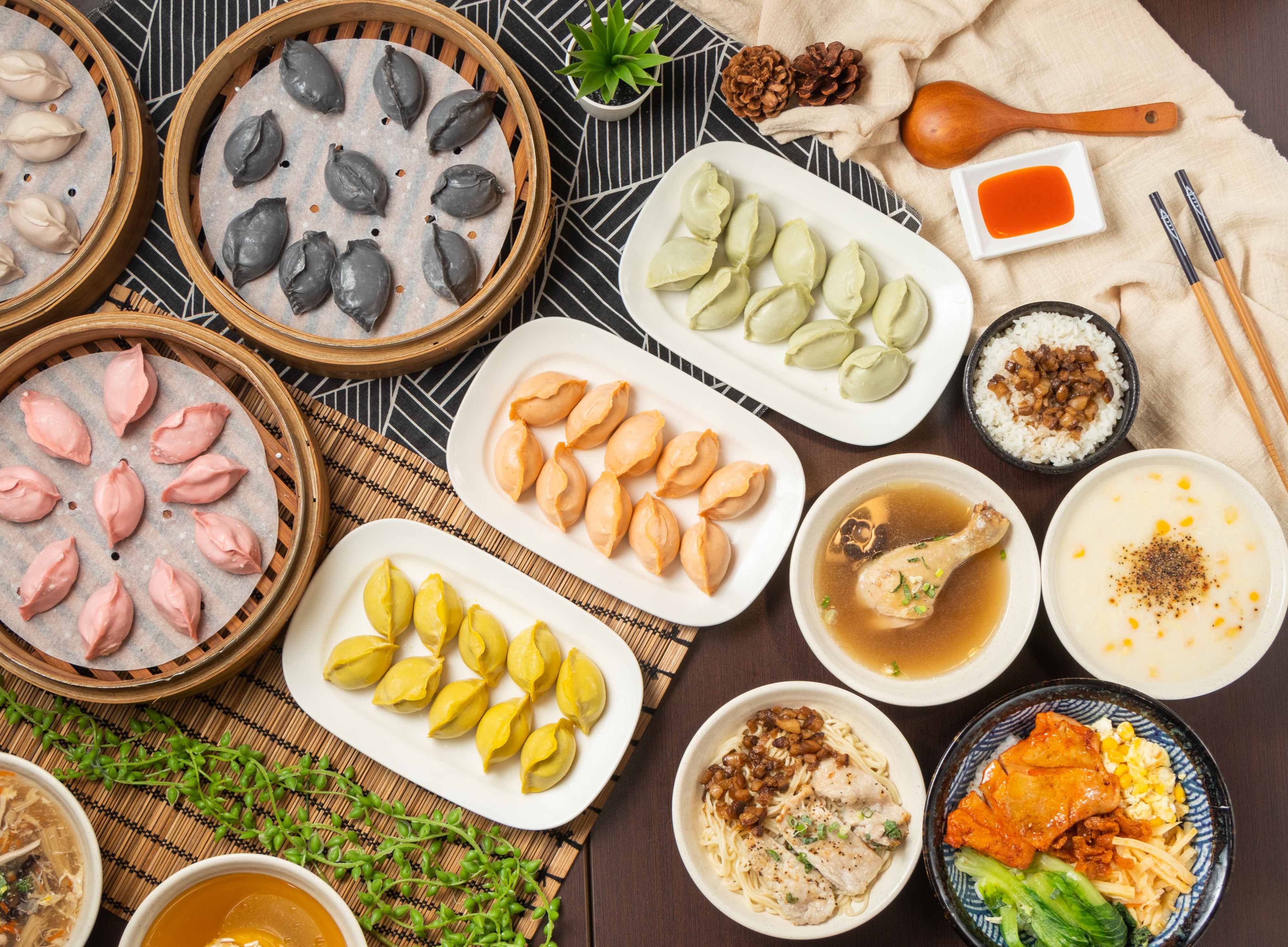 徠益隆小籠湯餃 (台南善化店) vendor logo