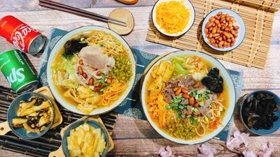 來嗦粉螺螄粉專賣 (同盟高醫店)