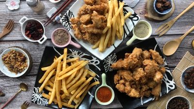 小上海香酥雞 (高雄鼎山店)
