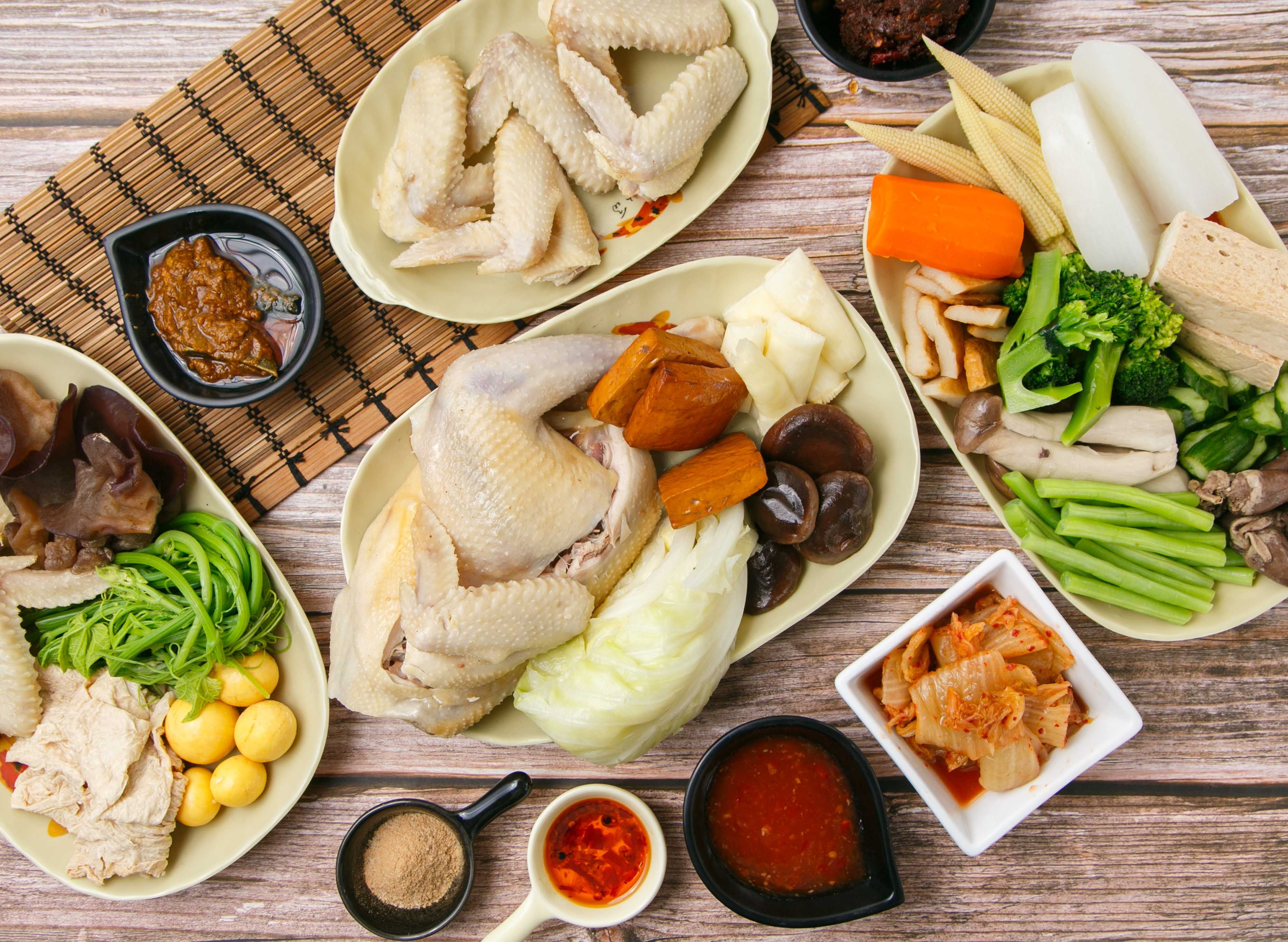 GoGo雞鹹水雞 (苗栗頭份店) vendor logo