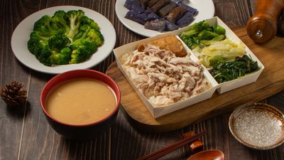 吉園紅燒排骨拉麵