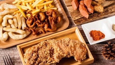 直昇雞食堂