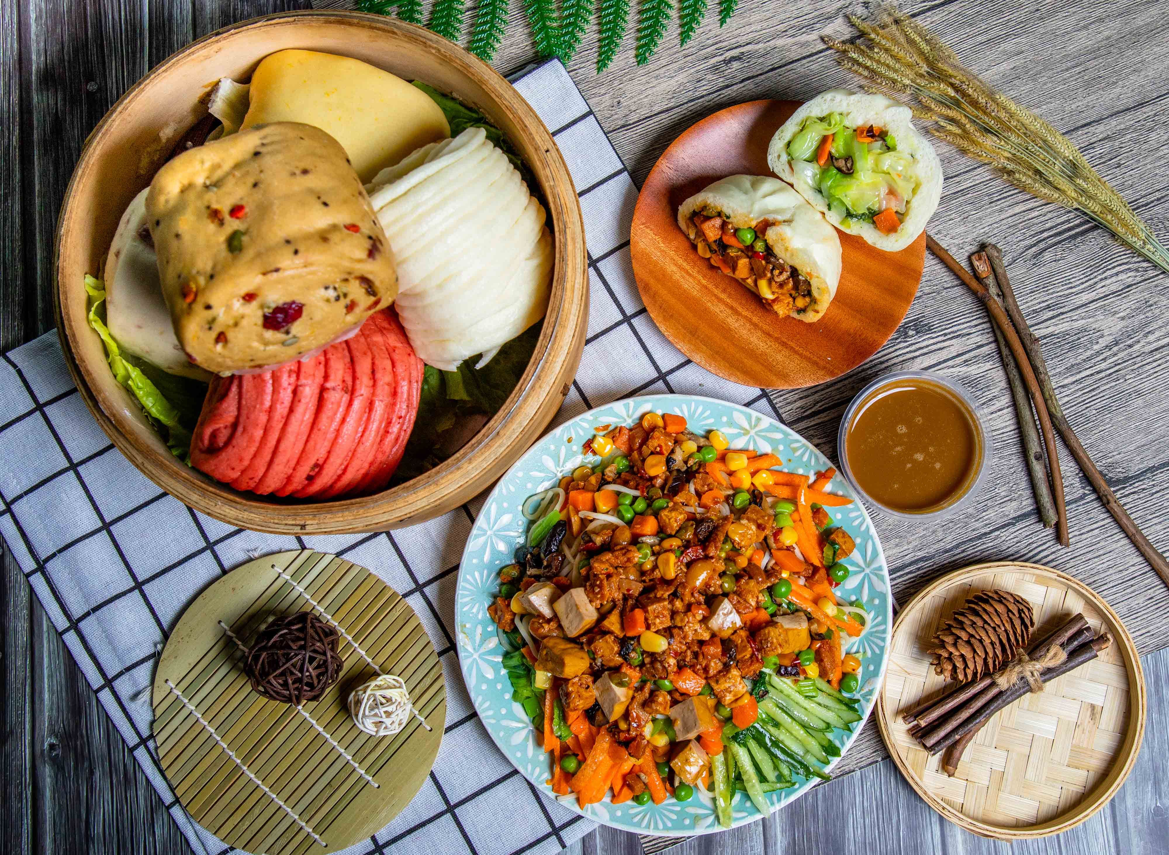三六九素食點心之家 vendor logo