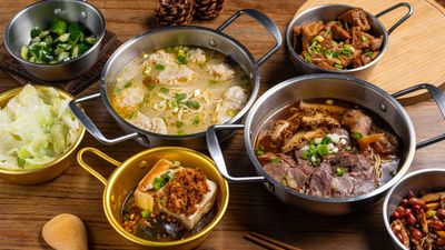 麻李麵鋪