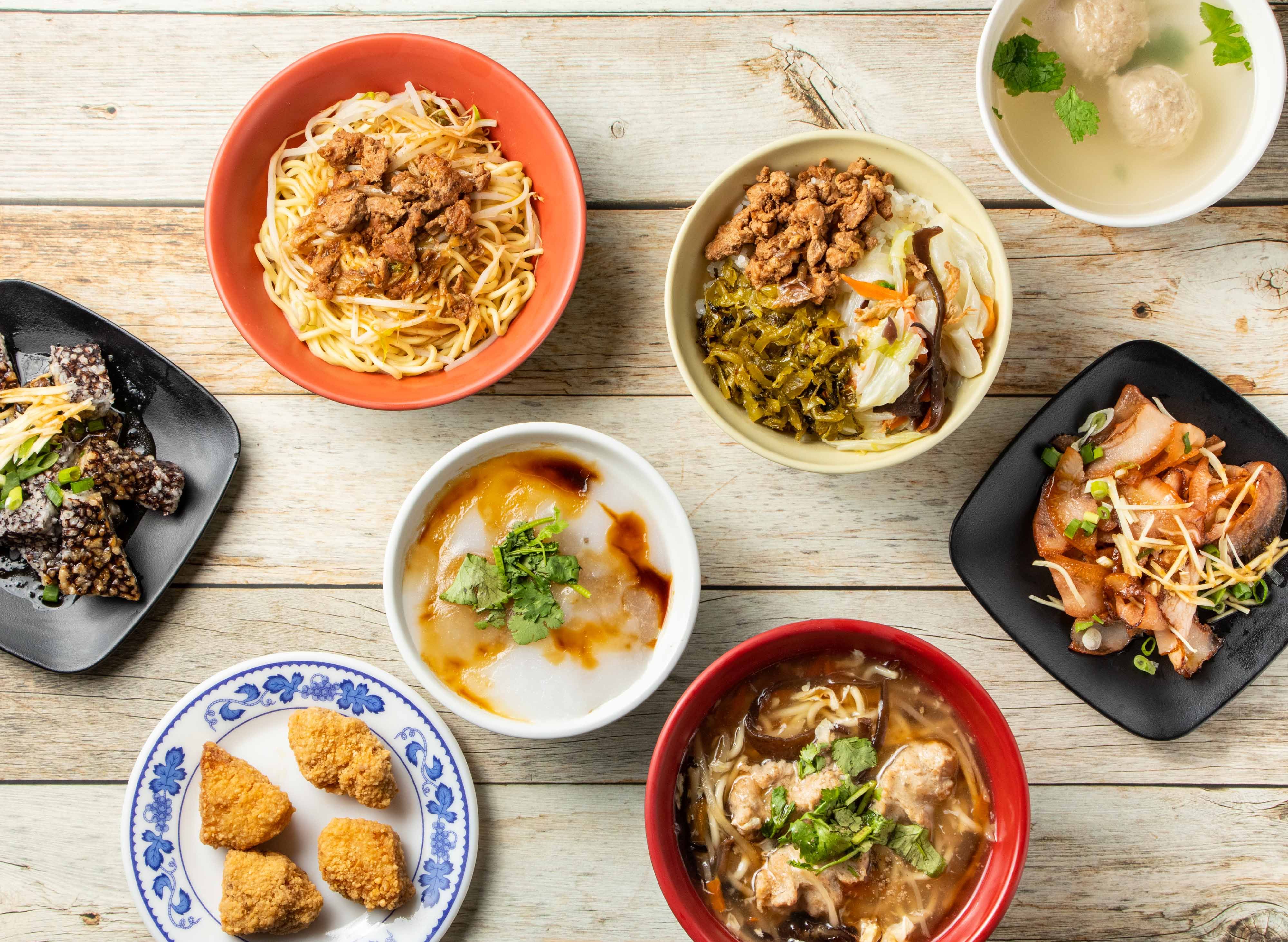 鹿寮肉圓 vendor logo