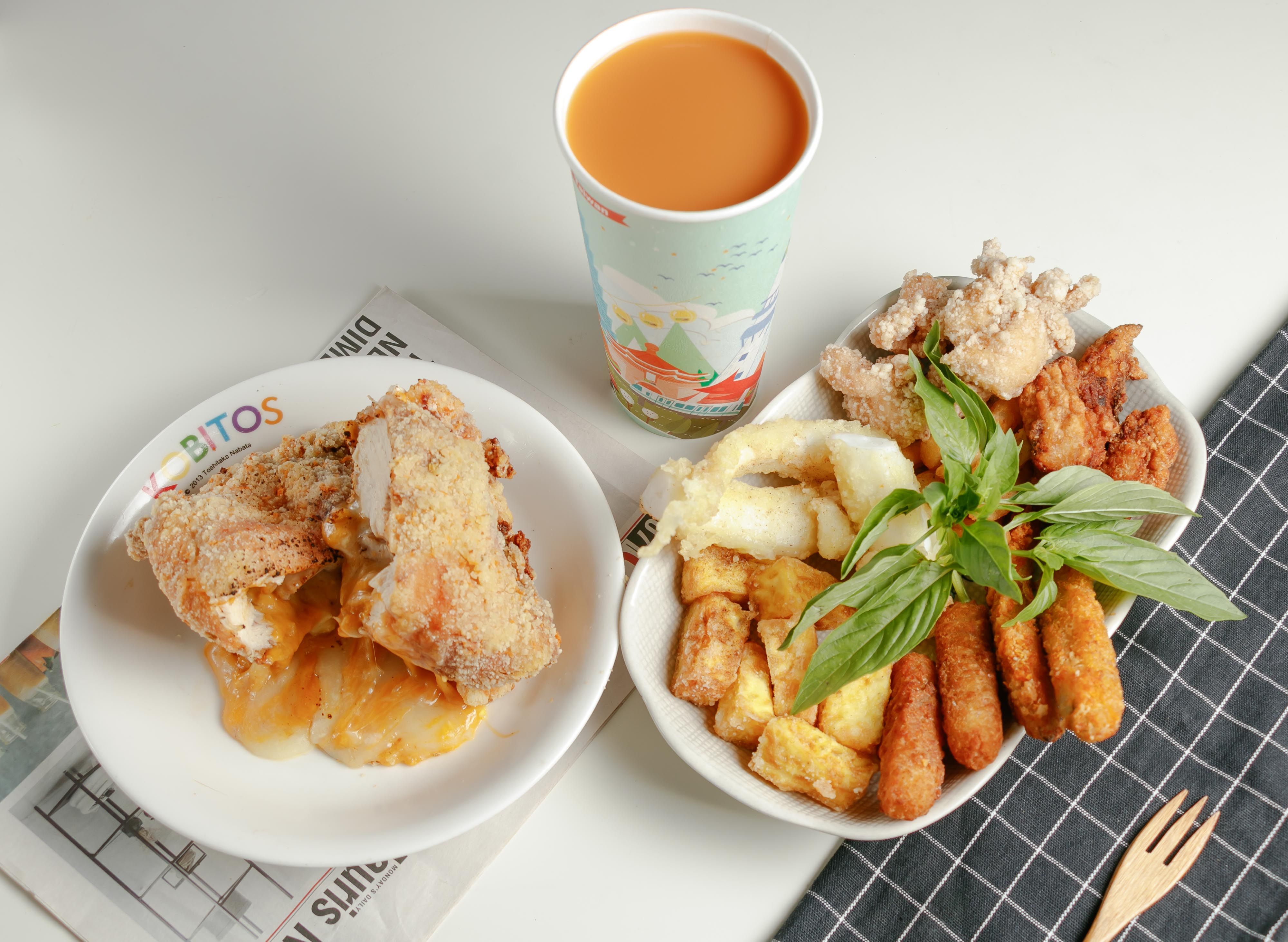 火辣鹹酥雞 (苗栗頭份店) vendor logo