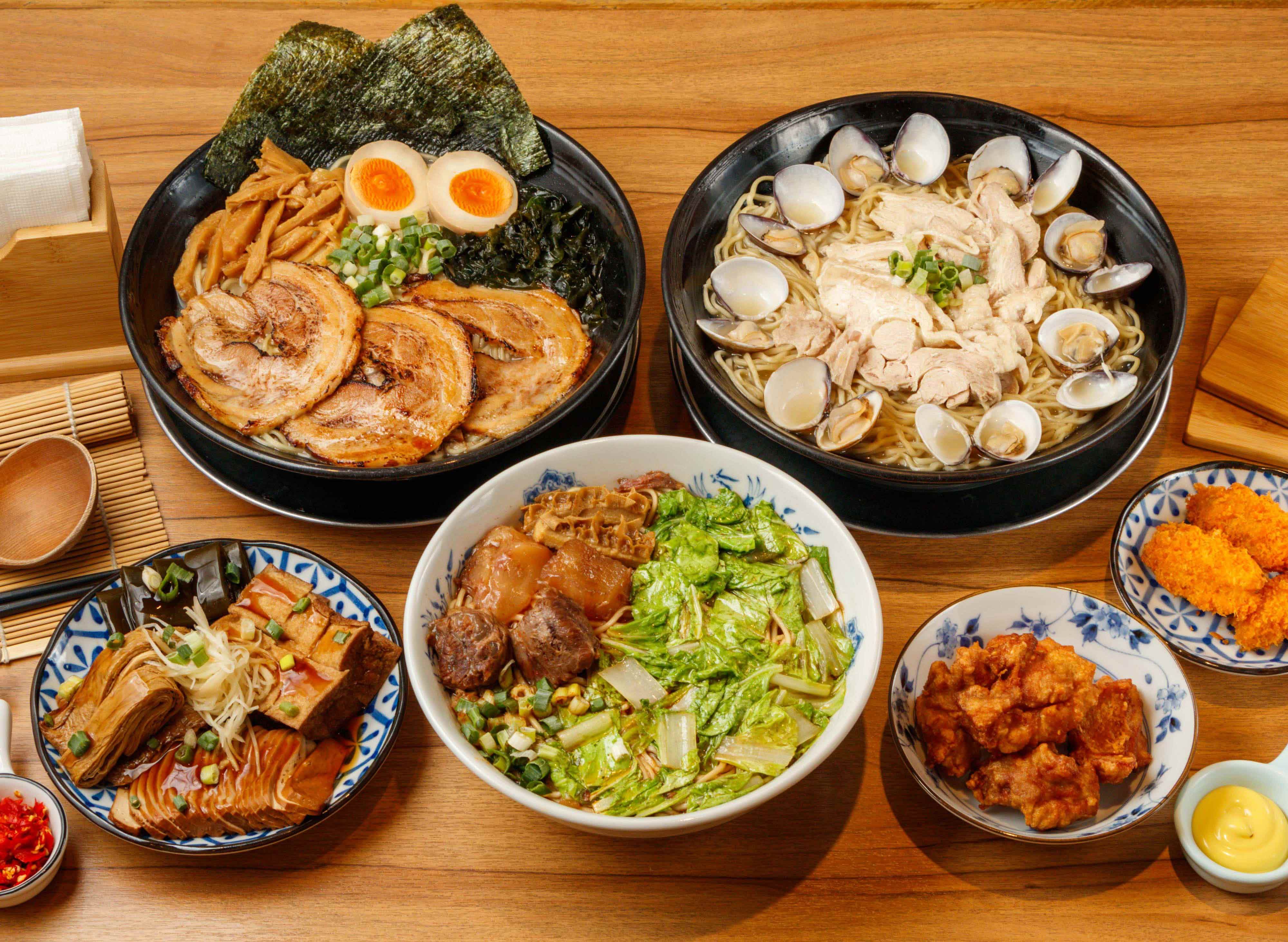 老王原汁牛肉麵 (中和民德店) vendor logo