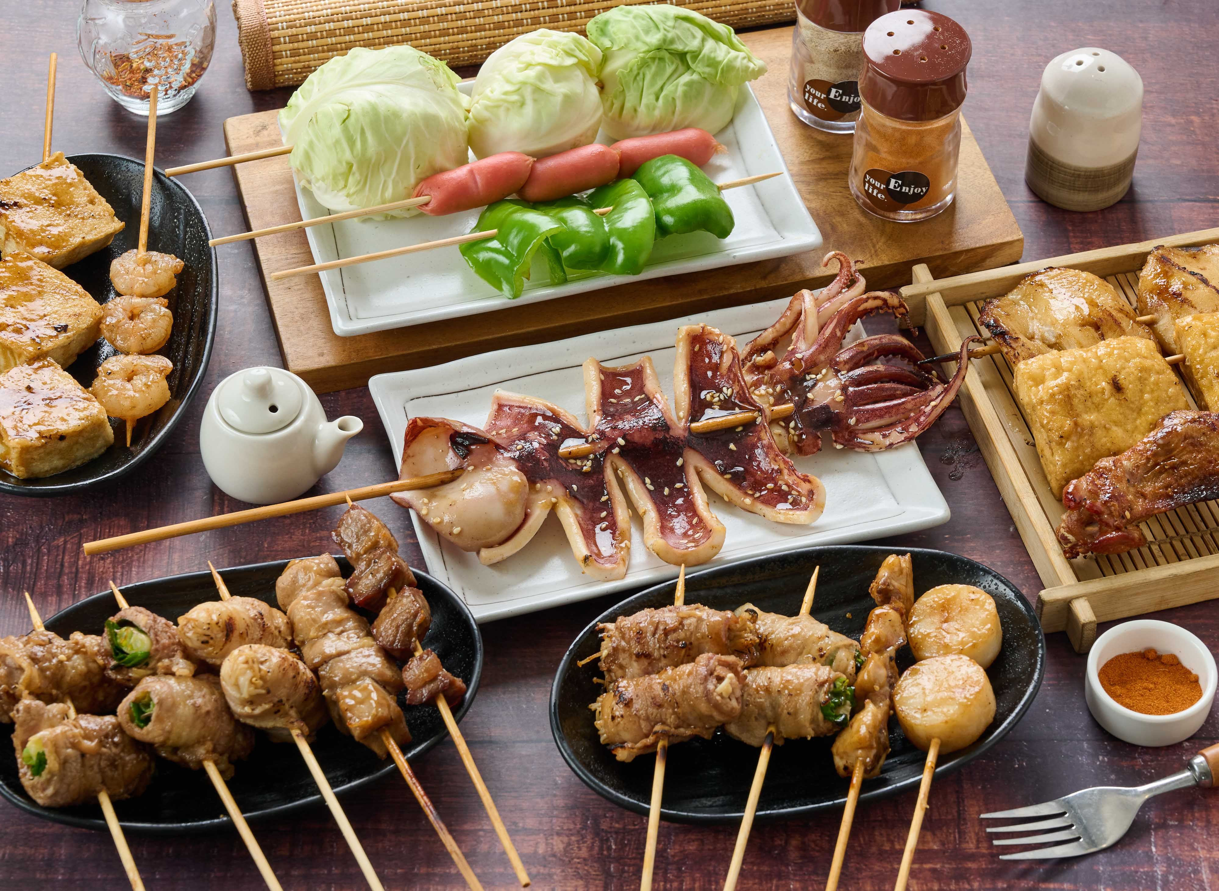 來串吧!炭烤 vendor logo