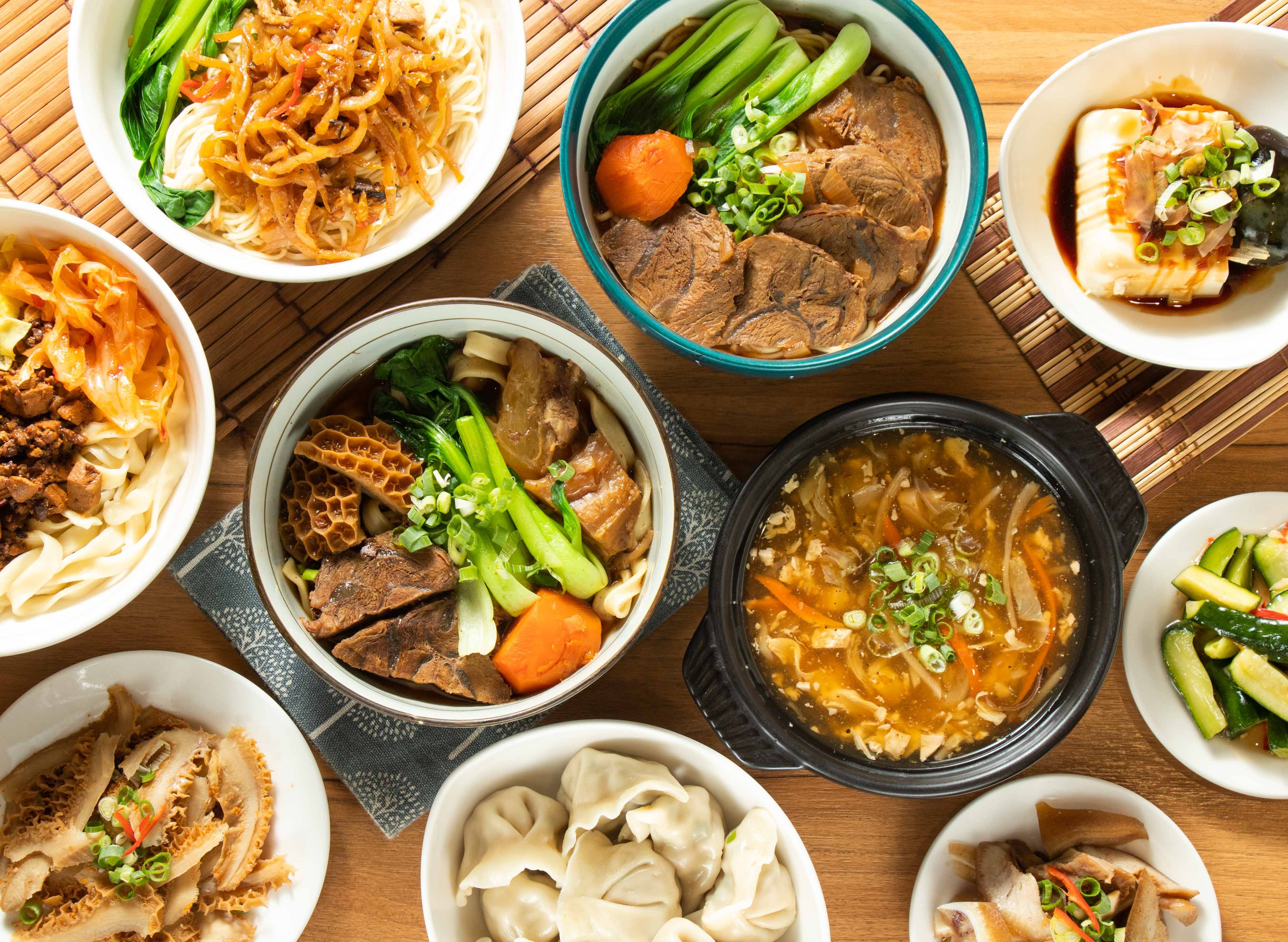 牛棚牛肉麵 vendor logo