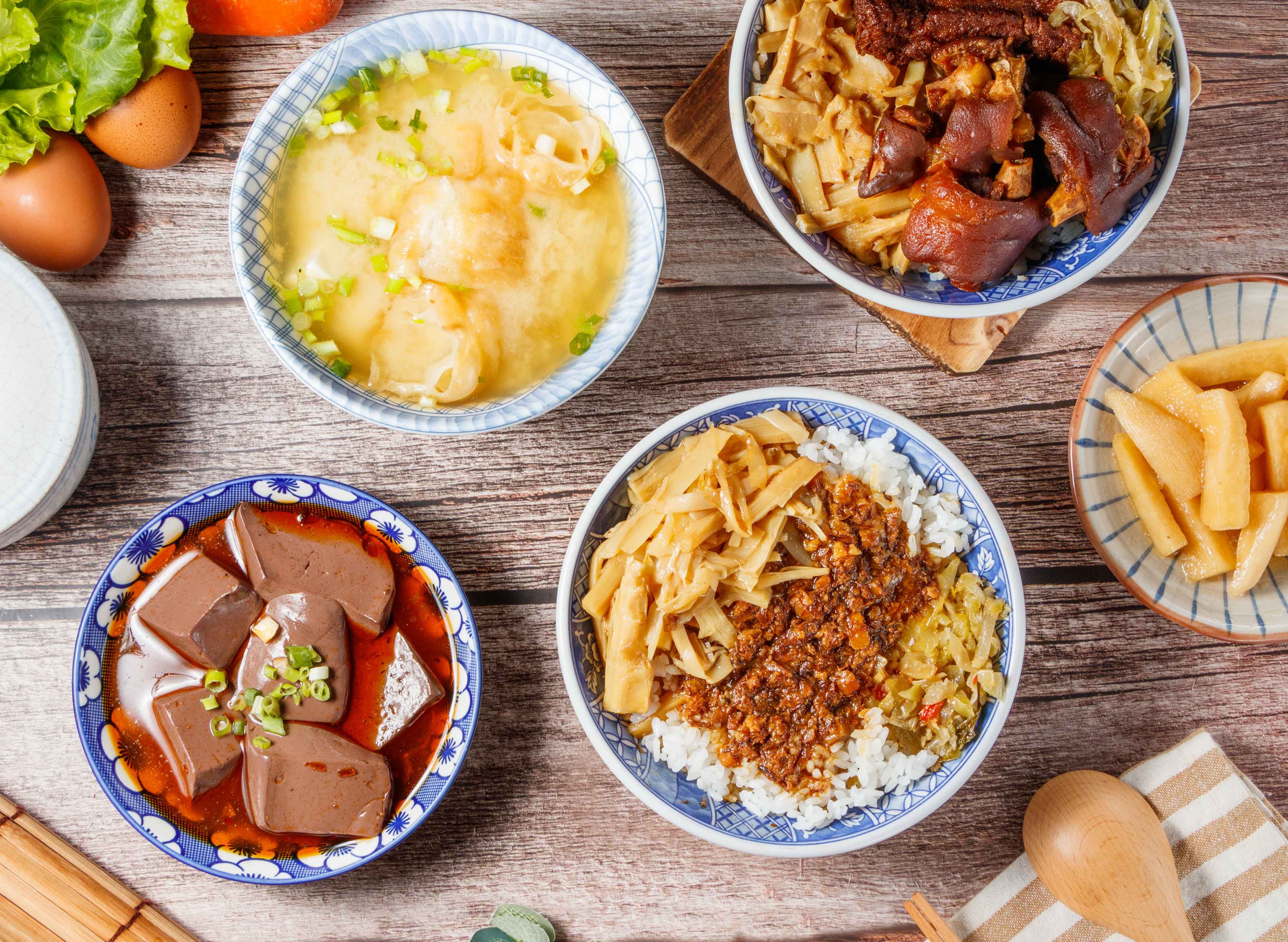 三代媳婦魯肉飯 (羅東總店) vendor logo
