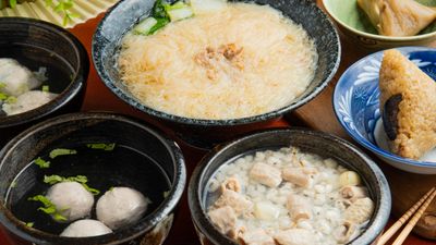 成家肉粽大王