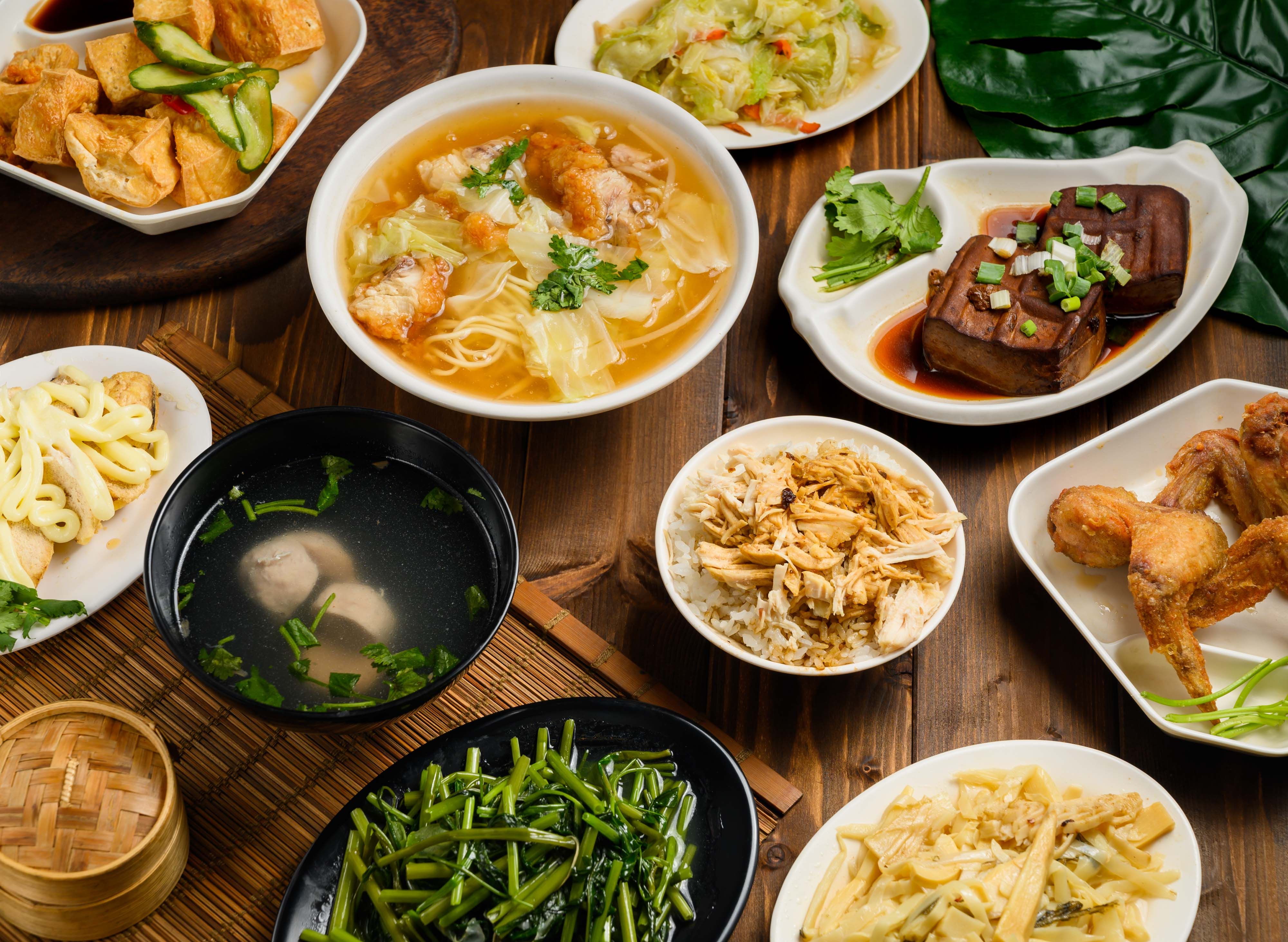 北港香菇肉焿 (安坑安民店) vendor logo