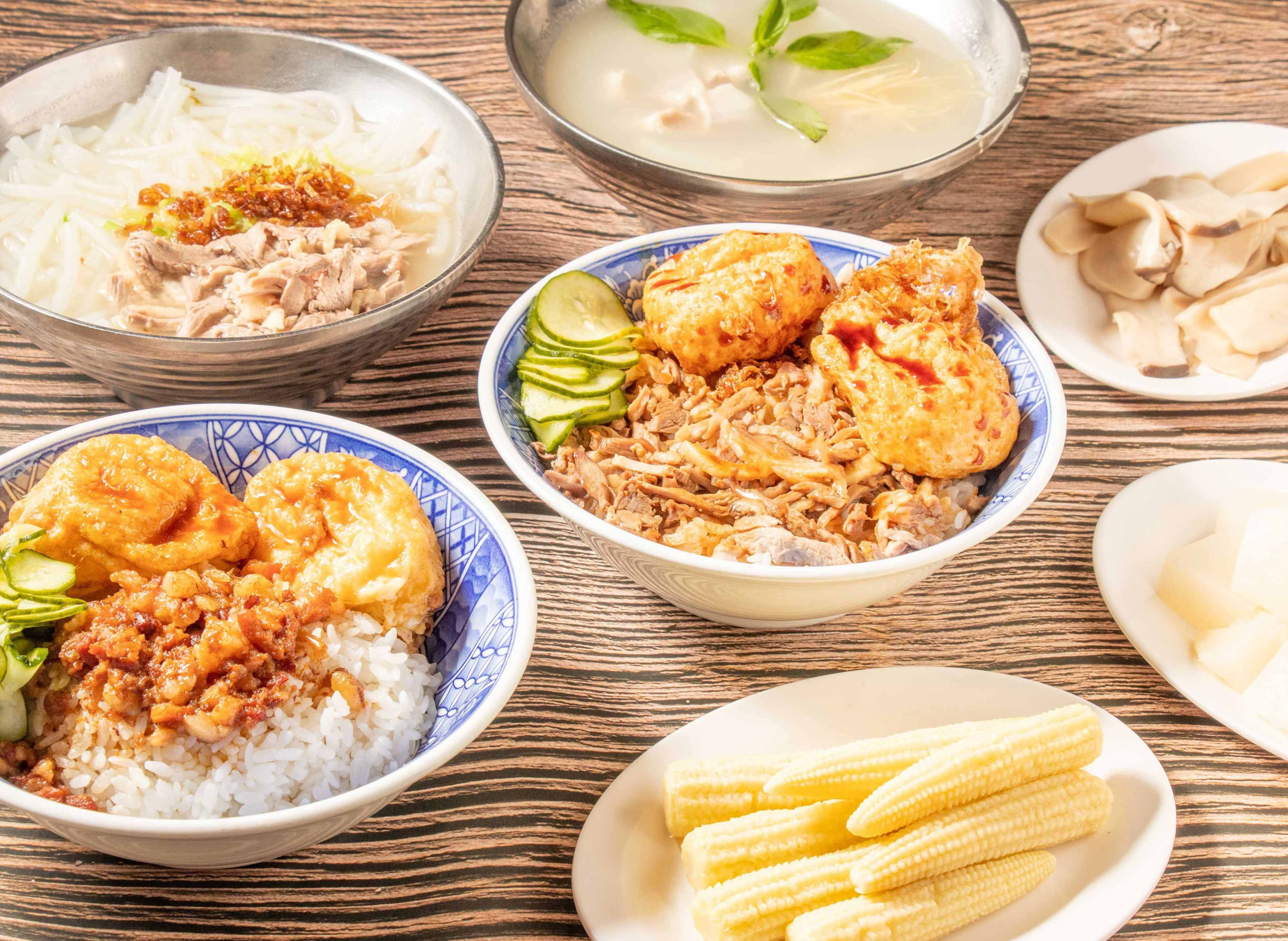 無敵銷魂鴨肉片飯 vendor logo
