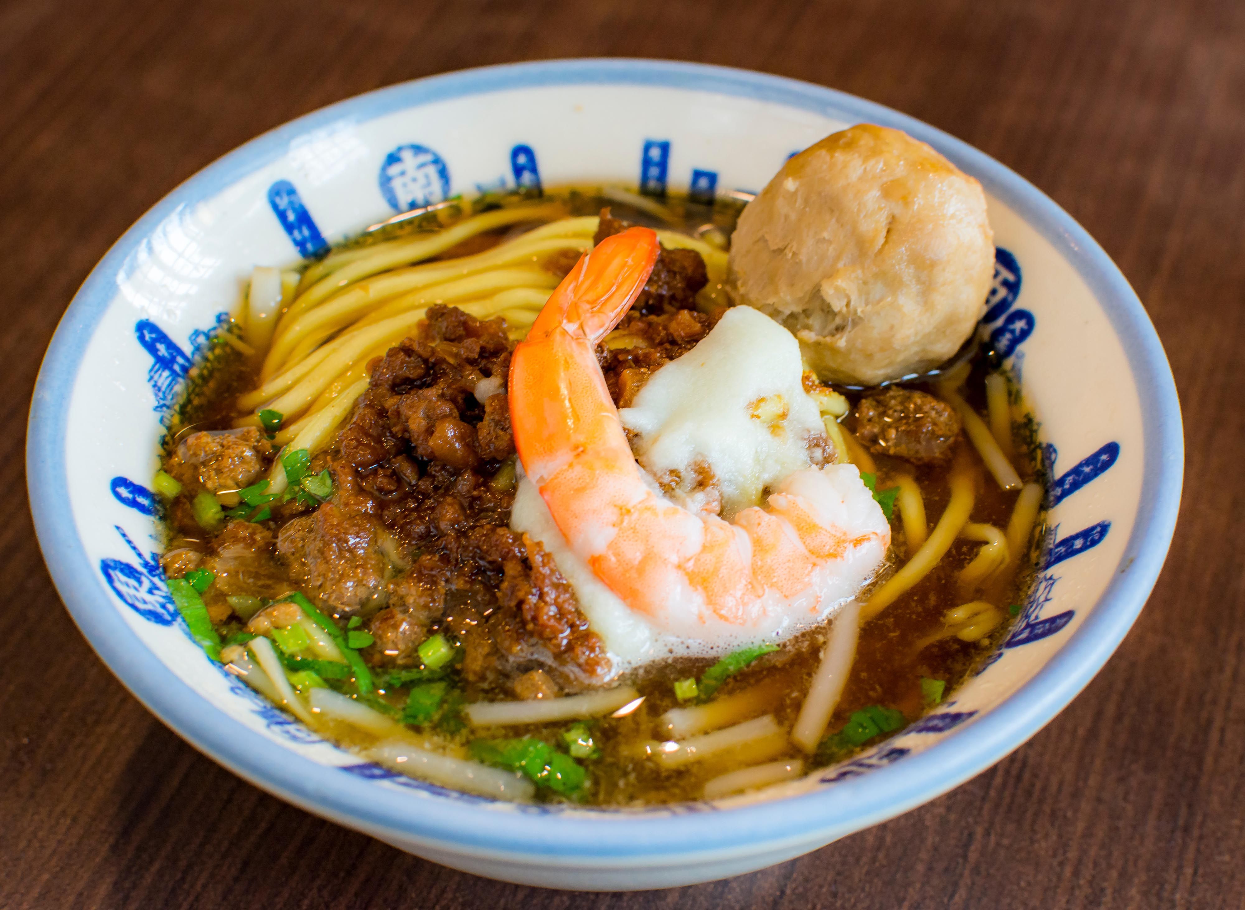 竹之香台南擔仔麵菜單 | 向附近的竹之香台南擔仔麵訂購 | foodpanda 外送