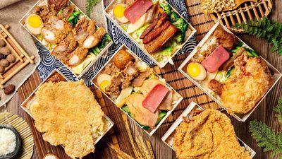 華圓池上飯包 (新漢口店)