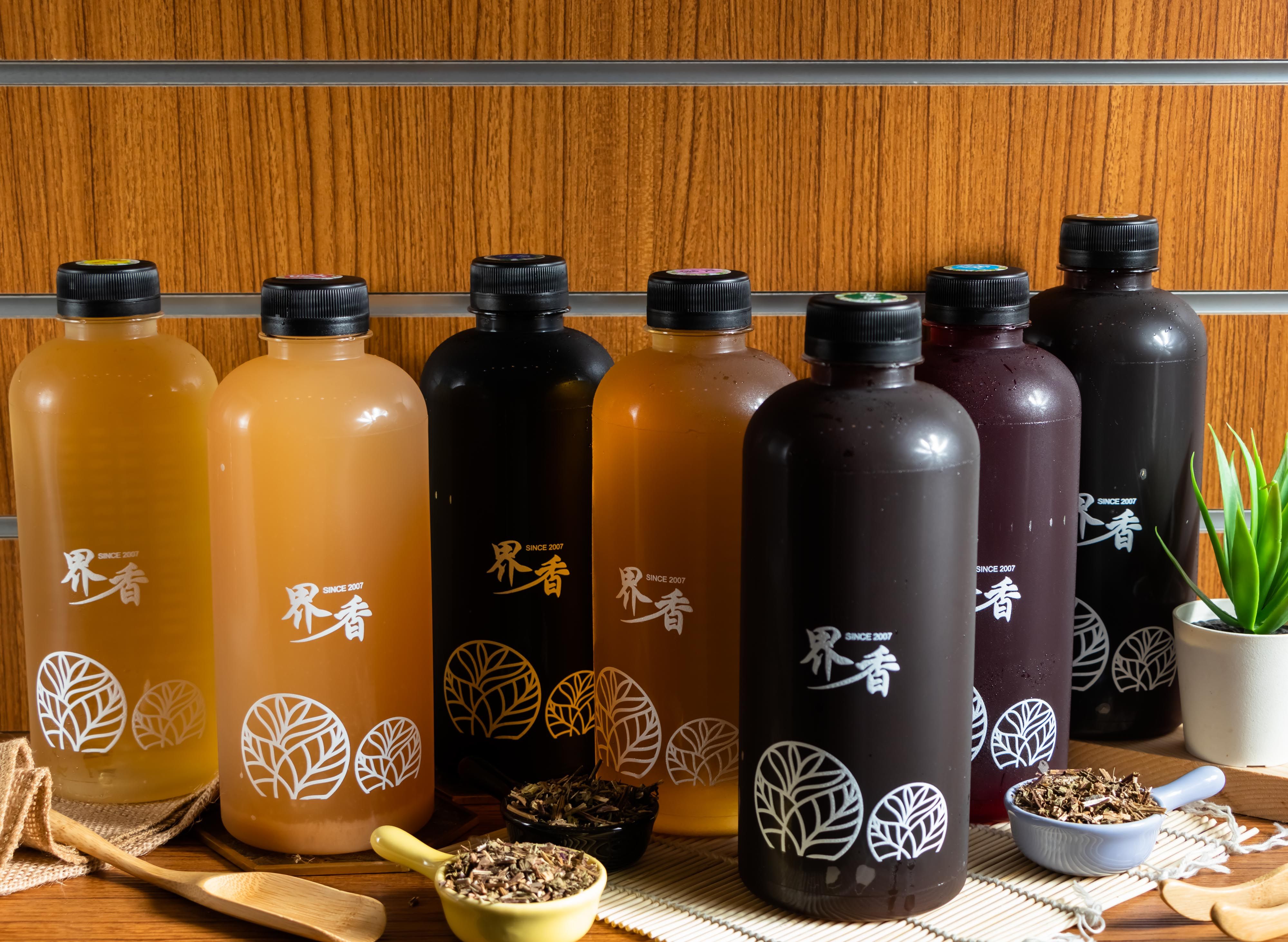 界香青草茶專賣店 (豐原上宜店) vendor logo