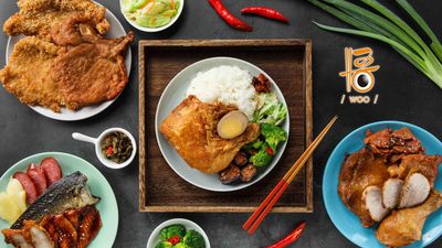 悟饕池上飯包 (台東豐田店)