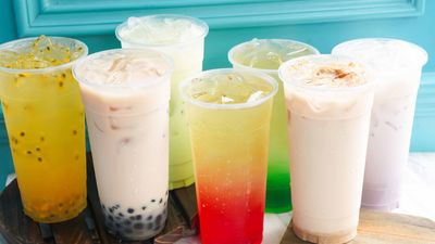 QQ茶飲
