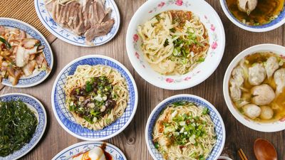日食麵店