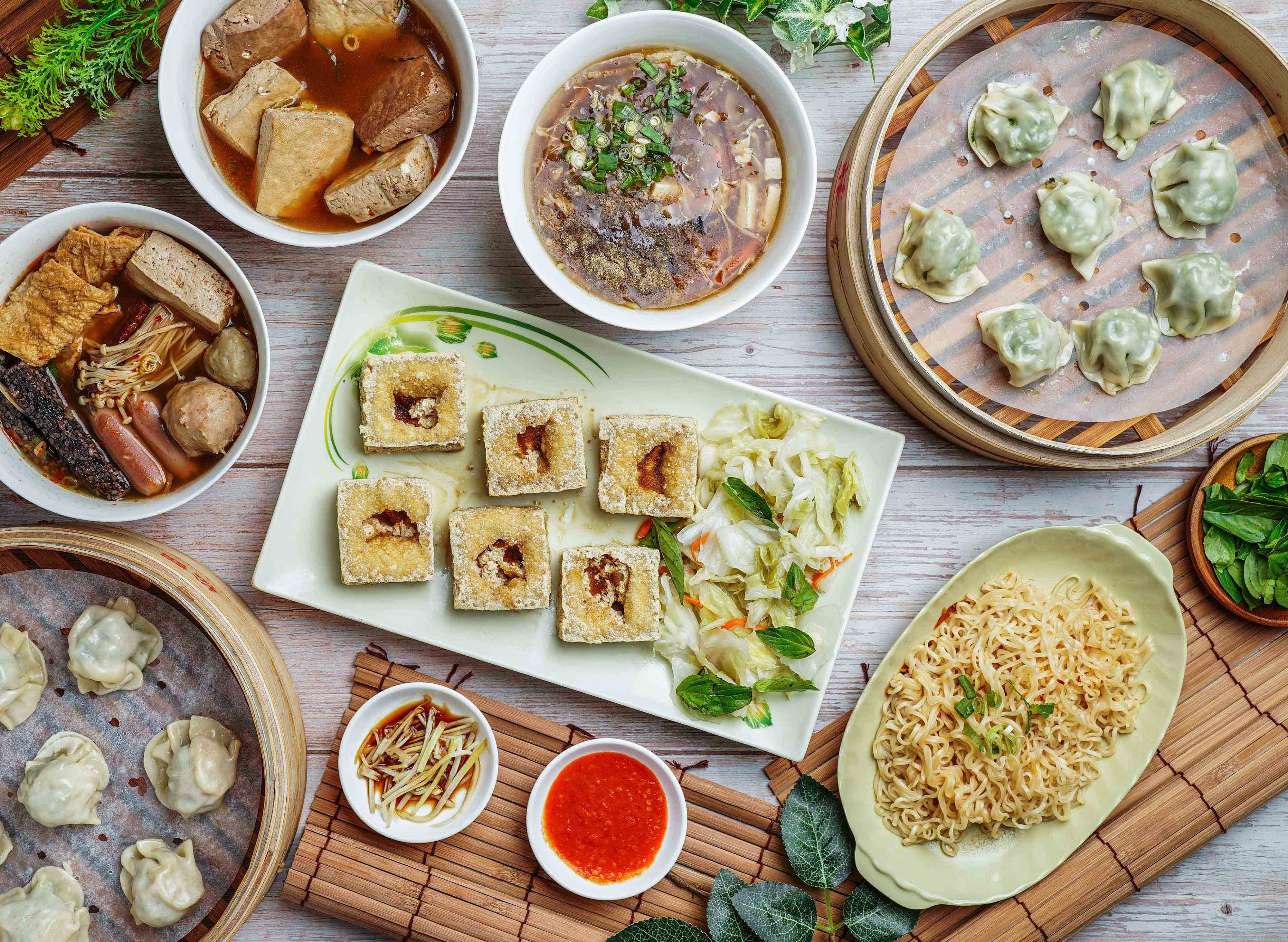 腐胖達臭豆腐 (苗栗頭份店) vendor logo