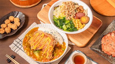 川蜀鈺善閣飯麵館