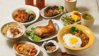 珍香排骨專門店