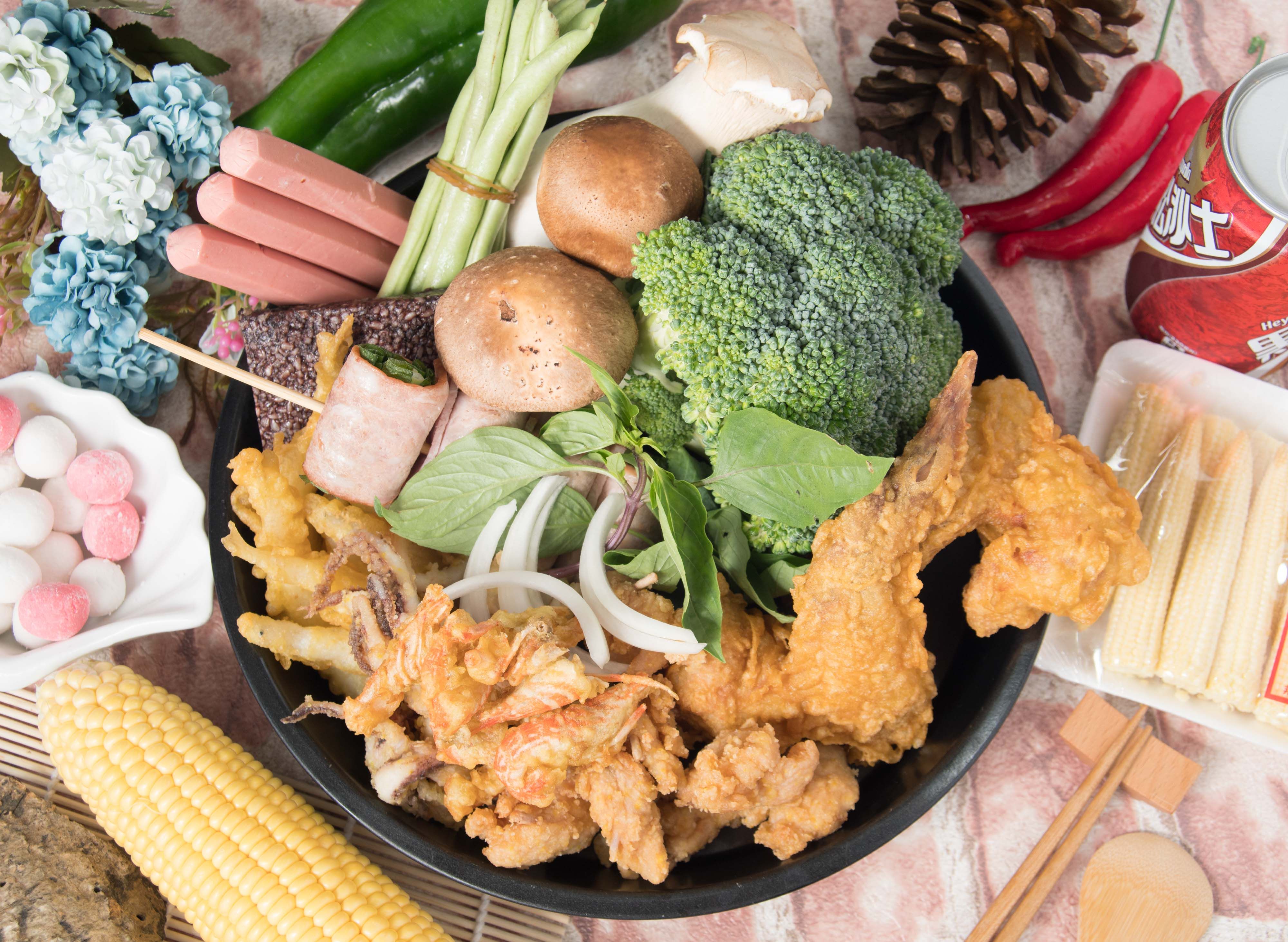 犁田鹹酥雞 (新興六合店) vendor logo