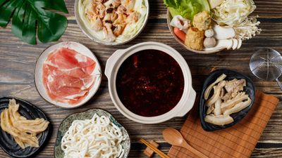 餘味重慶火鍋
