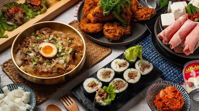 卡雞麻韓式炸雞 (裕誠總店)