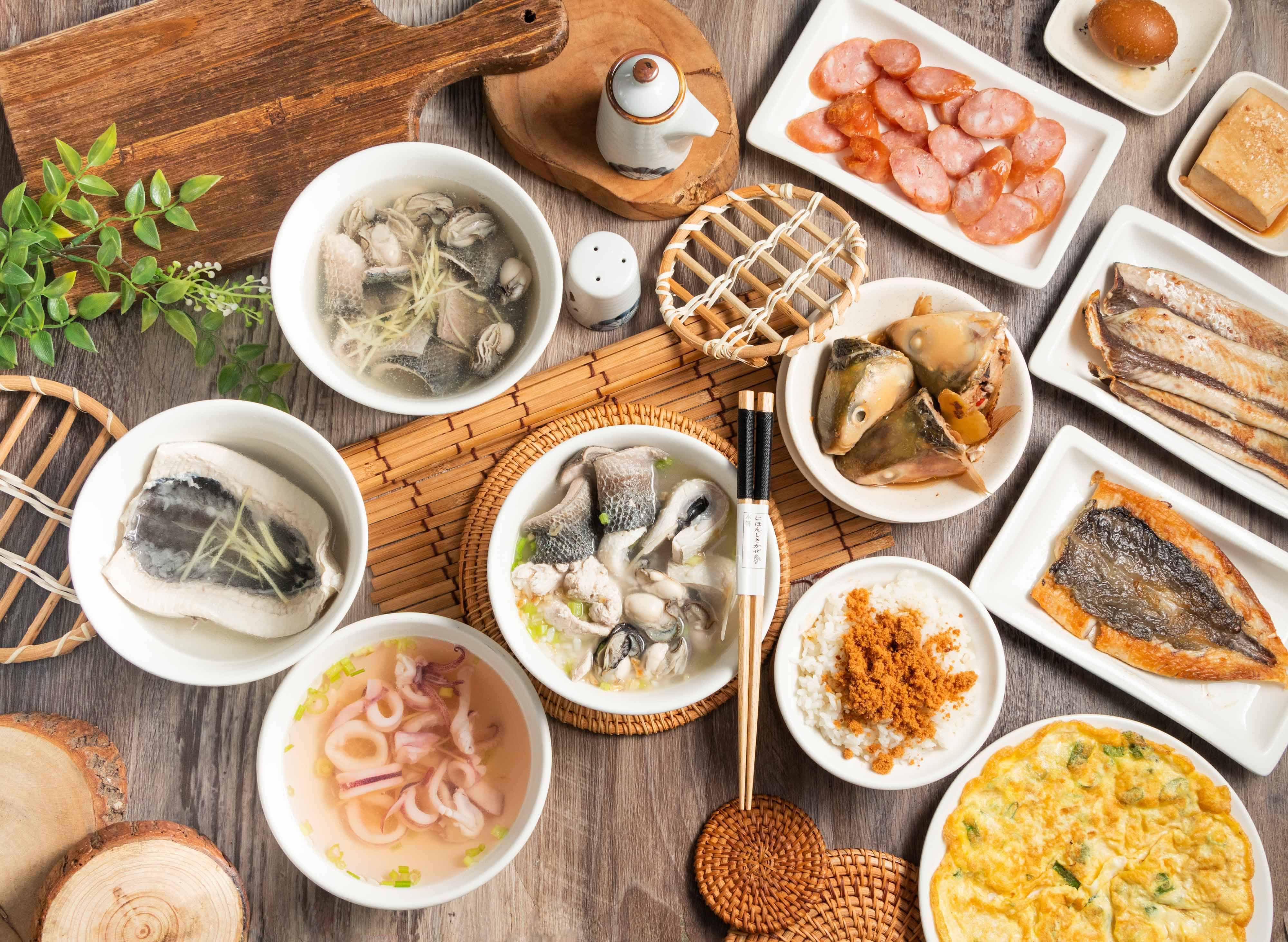 台南蔡虱目魚專賣 (台南新市店) vendor logo