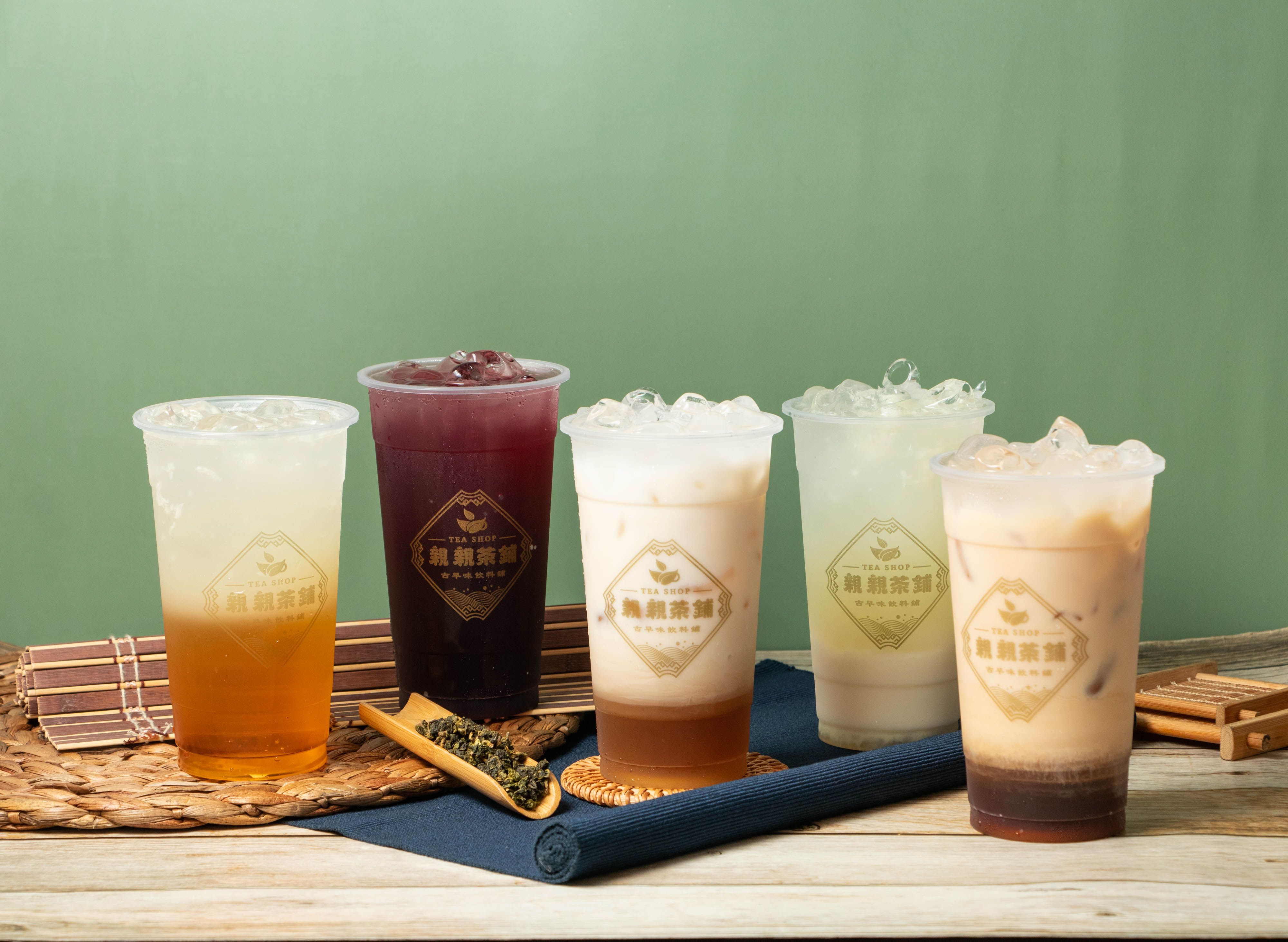竹山親親茶鋪 vendor logo