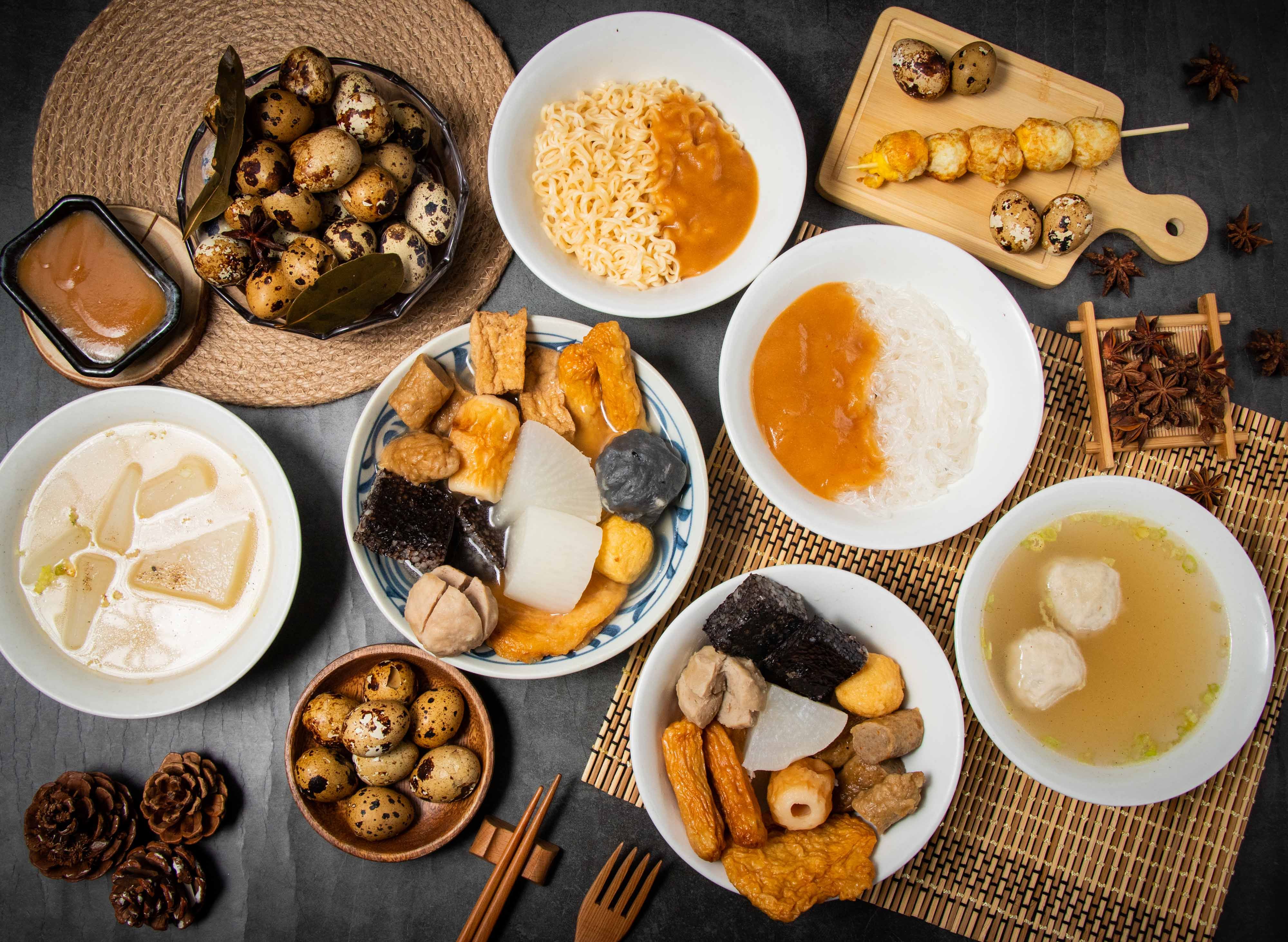 阿肥黑輪 vendor logo