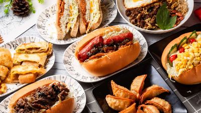 飽有幸福早午餐 (宜蘭康樂店)