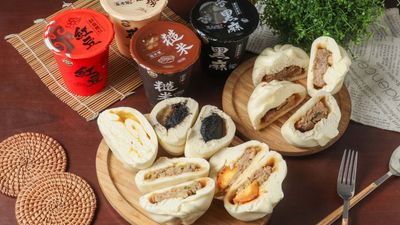 湘珍手工鮮肉包