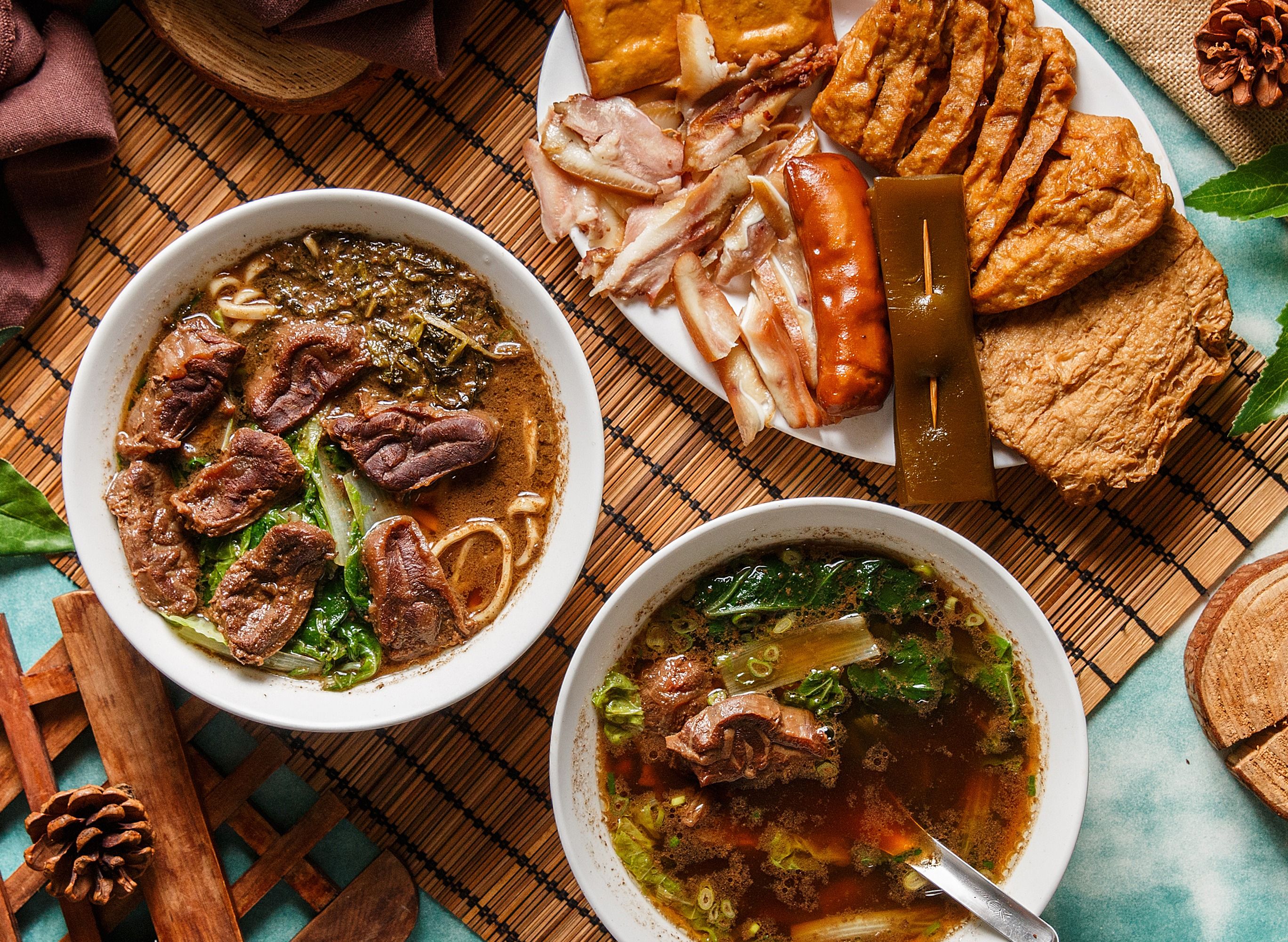 大豐牛肉麵 vendor logo