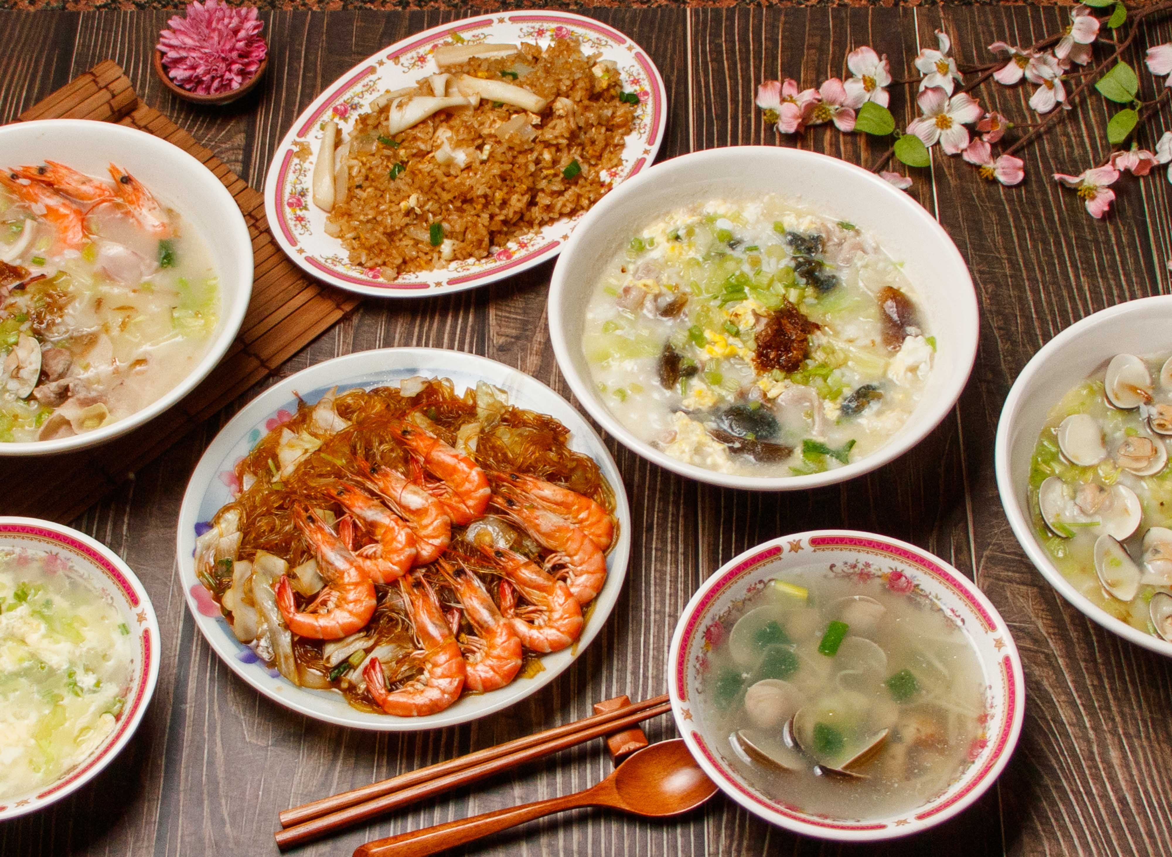 加禮食堂 vendor logo