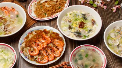 加禮食堂