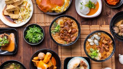 吉品勝口味 (松山南京店)