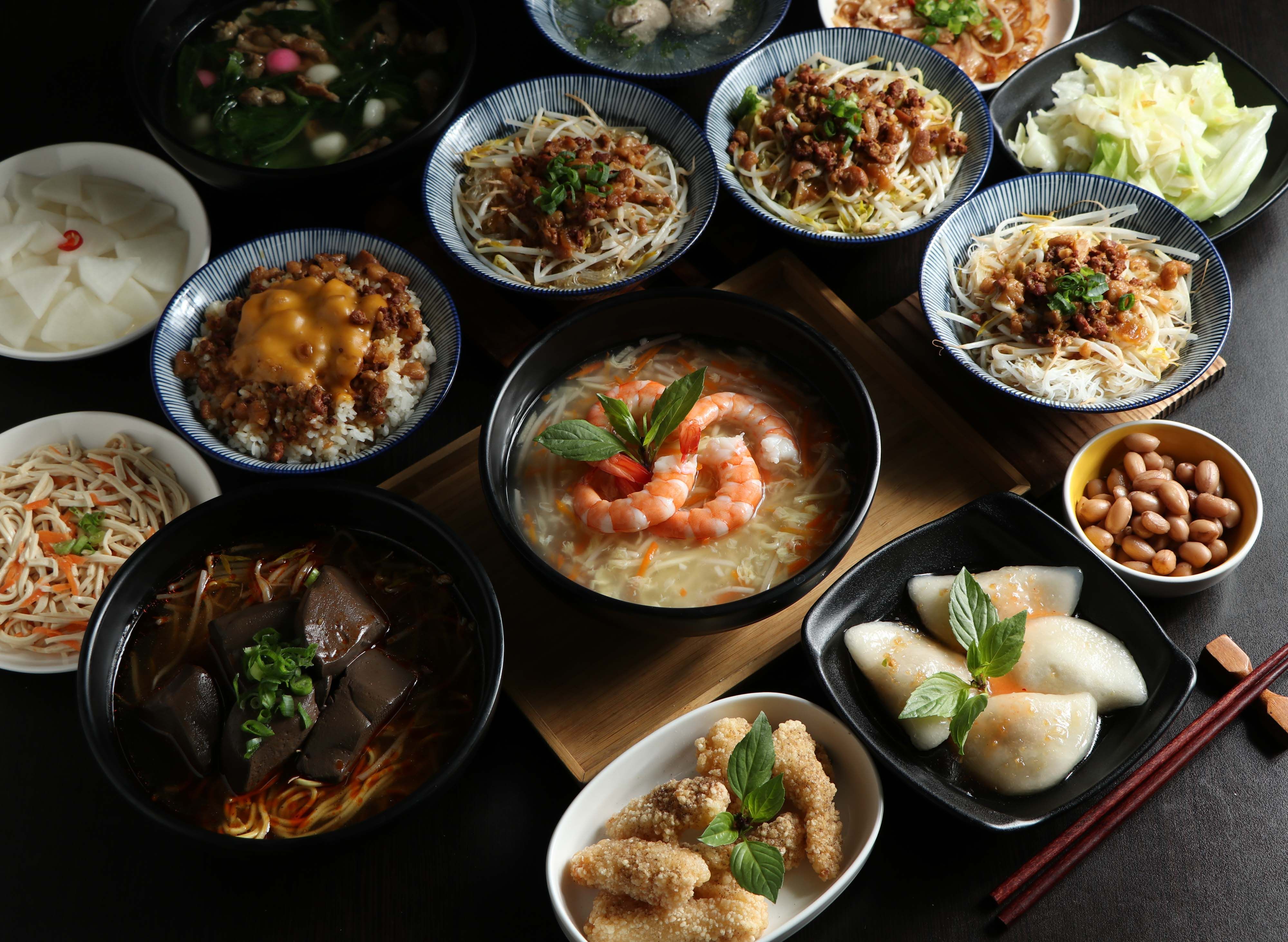 享初厚食 vendor logo