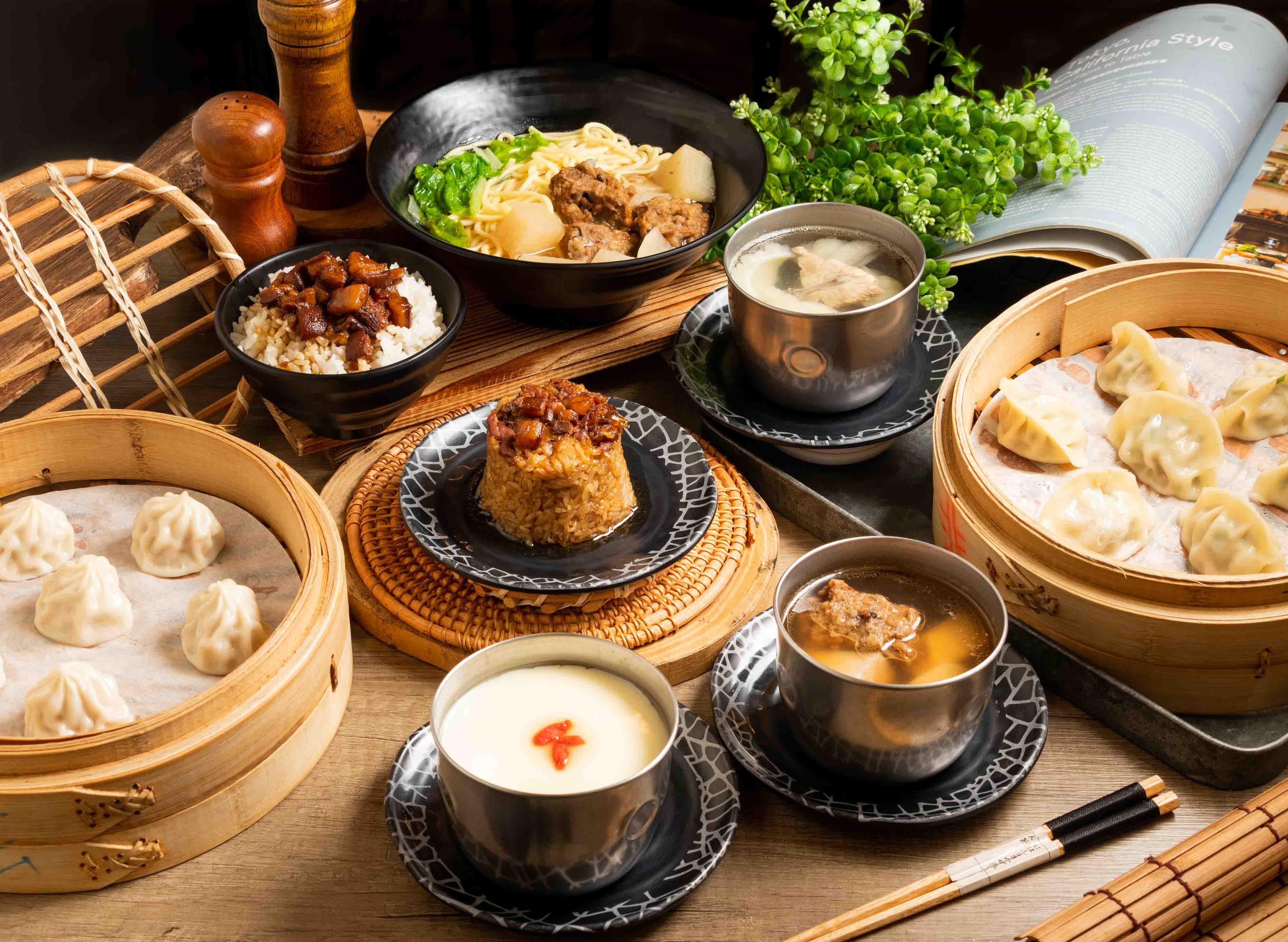 石一籠湯包 (台南仁和店) vendor logo