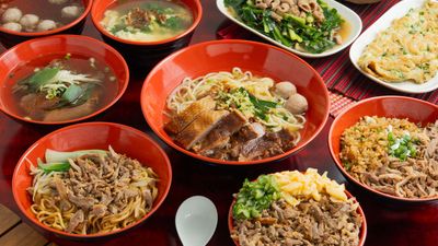 吳家鴨香飯 (新竹南大店)