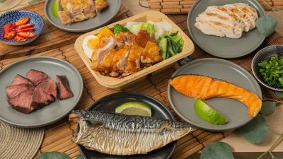 青輕盒食 (台中美村店)