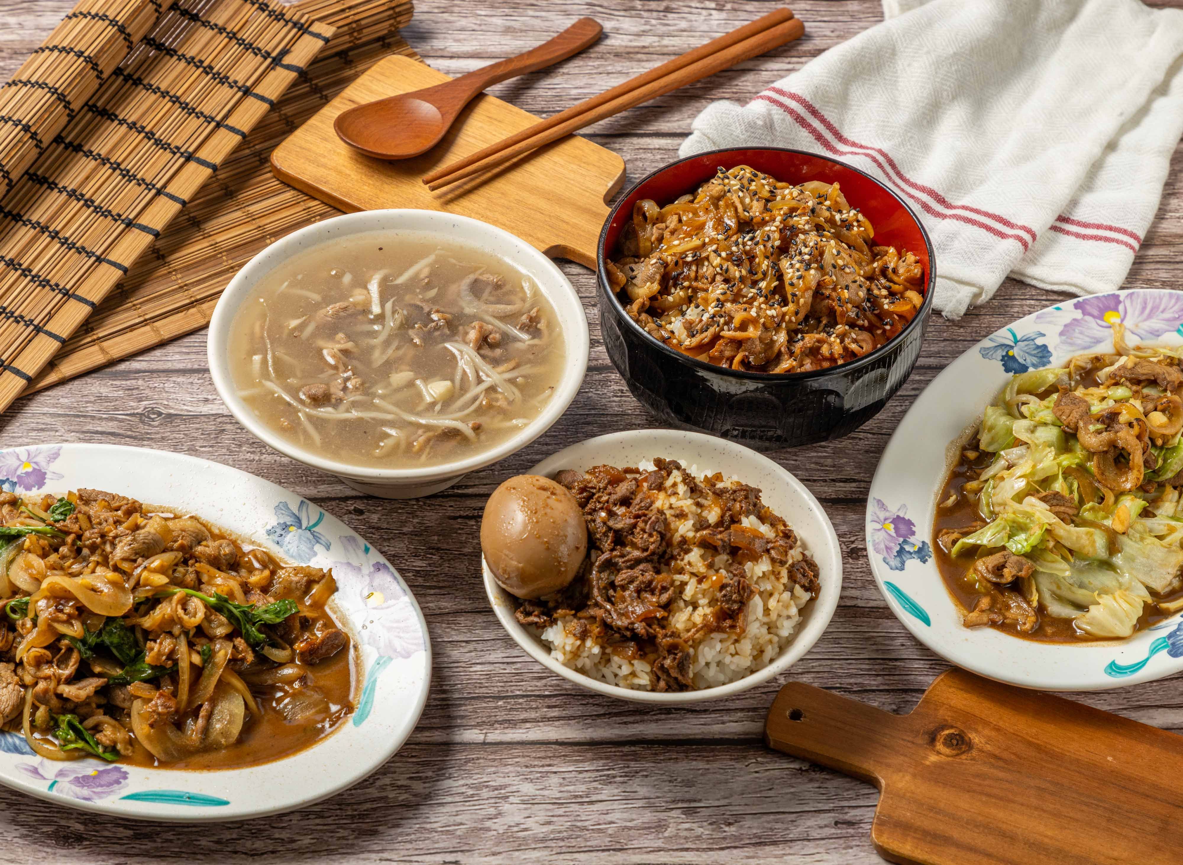 新港生炒鴨肉羹 vendor logo